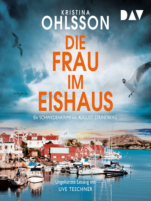 Titeldetails für Die Frau im Eishaus nach Kristina Ohlsson - Warteliste
